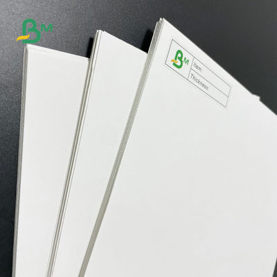 30 x 40 pollici del congelatore della carta di bianco C1S Artboard del rotolo 12pt 14pt 18pt per alimento d'imballaggio