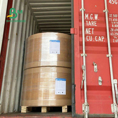 Bordo 250gsm 300gsm 325gsm di 100cm x di 70 Foldcote per la fabbricazione del contenitore di cioccolato