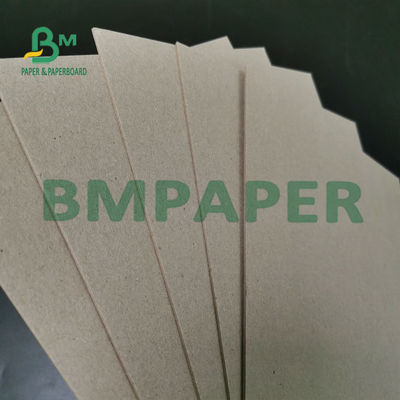 800g Gray Book Binding Board Chipboard ha riciclato resistente bagnato per l'imballaggio