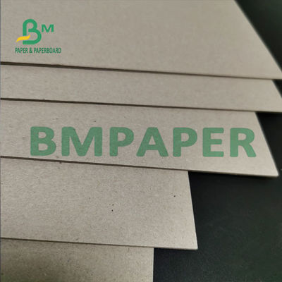 800g Gray Book Binding Board Chipboard ha riciclato resistente bagnato per l'imballaggio
