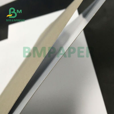 Cartone duplex su misura Gray Back For Packing Box di 300g 350g