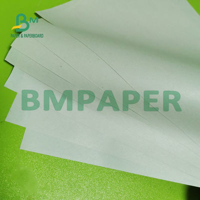 larghezza non rivestita 820mm del rotolo di carta leggero della carta da giornale di 45g 48.8g