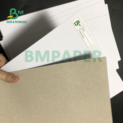 Bordo riciclato Grey Back Paper 230gsm 250gsm del contenitore di polpa C1S per l'imballaggio della medicina