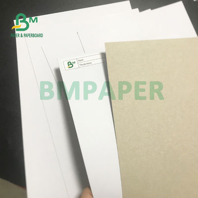 200gsm - alta rigidezza del bordo rivestito del duplex 500gsm per il contenitore di imballaggio