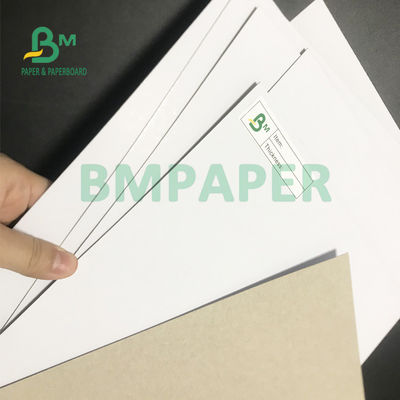 200gsm - alta rigidezza del bordo rivestito del duplex 500gsm per il contenitore di imballaggio