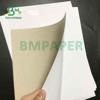 200gsm - alta rigidezza del bordo rivestito del duplex 500gsm per il contenitore di imballaggio