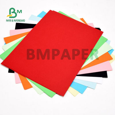 rigidezze dura 64 x 90cm di 200gsm 230gsm Cartoncino Bristol For Handicraft