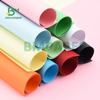 rigidezze dura 64 x 90cm di 200gsm 230gsm Cartoncino Bristol For Handicraft