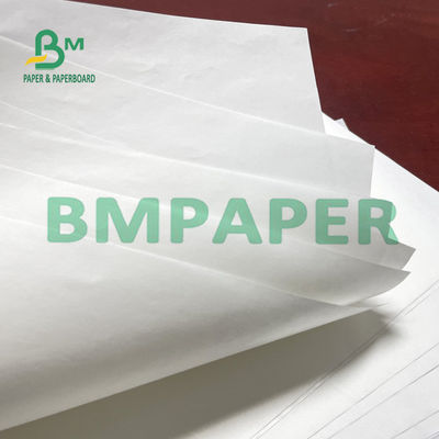 alta MG carta velina bianca lucida di carta kraft MG di 50g per stampa di Digital