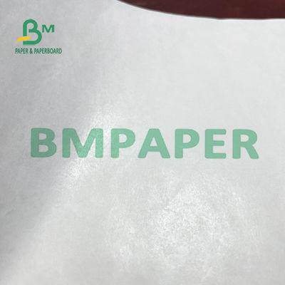 alta MG carta velina bianca lucida di carta kraft MG di 50g per stampa di Digital