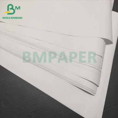 Carta termica ricoprente bianca Rolls enorme, ricevuta 48gsm di carta - 70gsm di posizione