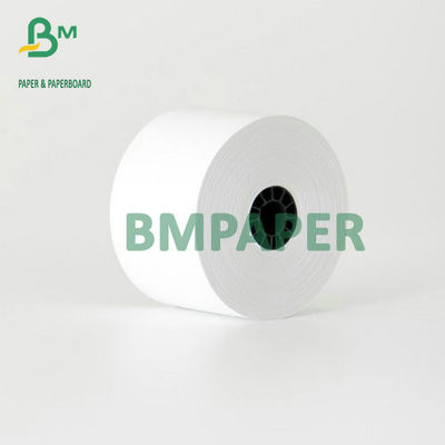 Alto rotolo di carta termico bianco 48g 55g del registratore di cassa per la macchina di posizione