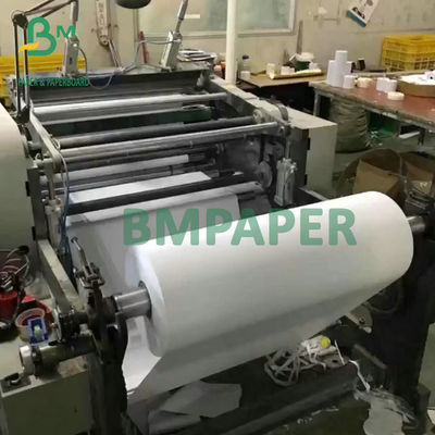 Alto rotolo di carta termico bianco 48g 55g del registratore di cassa per la macchina di posizione
