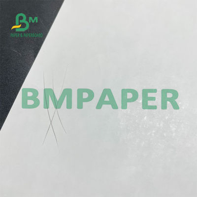 Stampa posteriore BPA termico Rolls di carta libero 48g per il piccolo biglietto
