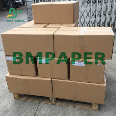 Stampa posteriore BPA termico Rolls di carta libero 48g per il piccolo biglietto