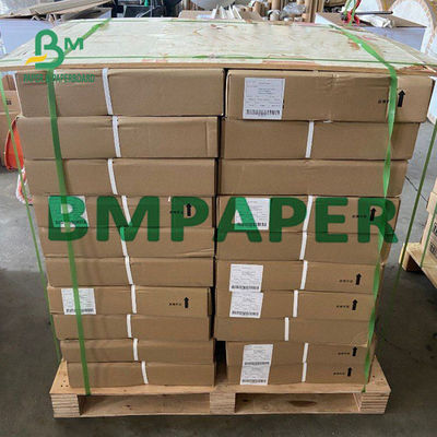 Stampa posteriore BPA termico Rolls di carta libero 48g per il piccolo biglietto