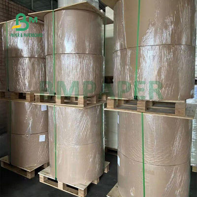 300gsm - 450gsm C1S ha ricoperto il bordo duplex di resistenza di piegatura di alta rigidezza
