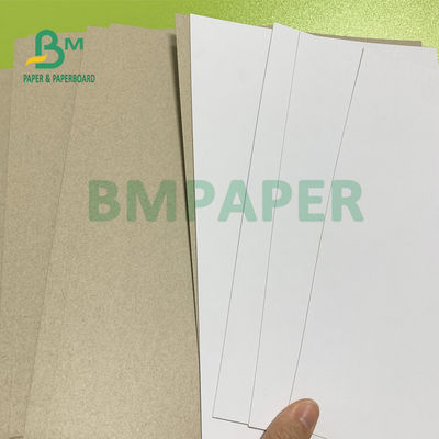 300gsm - 450gsm C1S ha ricoperto il bordo duplex di resistenza di piegatura di alta rigidezza