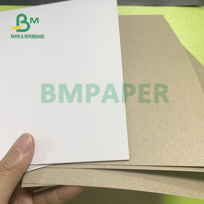 300gsm - 450gsm C1S ha ricoperto il bordo duplex di resistenza di piegatura di alta rigidezza