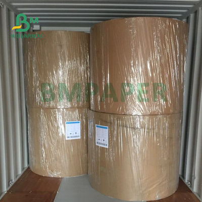 Rigidezza del bordo 200gsm 230gsm di Rivestito in argilla fronte retro grigio l'alta un lato ha ricoperto