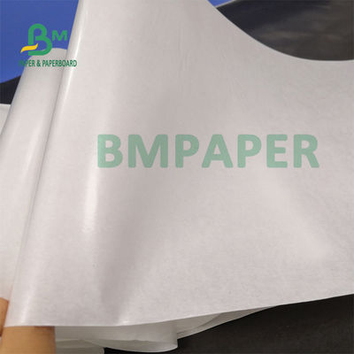 Strati bianchi 40gsm 50gsm della carta kraft di MG del commestibile per Sugar Package 600mm