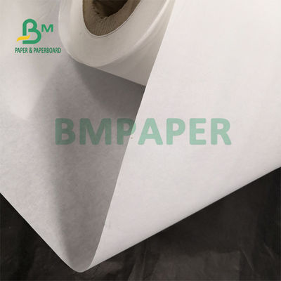 Strati bianchi 40gsm 50gsm della carta kraft di MG del commestibile per Sugar Package 600mm
