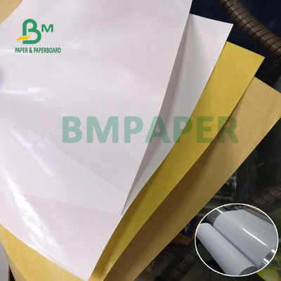 strato di carta patinata del PE 40gsm + 10g impermeabile per Sugar Sachet Food Safe 70cm
