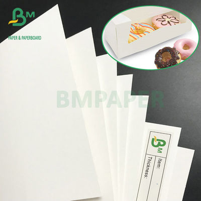 Alto bordo amichevole eco- del bordo FBB della polpa SBS di calibro 12PT 14PT 16PT