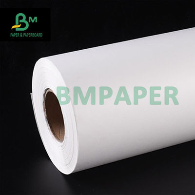 35gsm 40gsm ha candeggiato il bianco di carta kraft di MG per i pacchetti 50 x 70cm dell'alimento