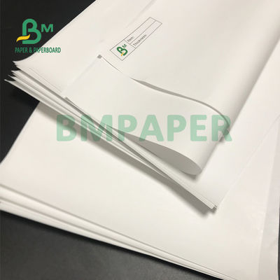 carta termica impermeabile del registratore di cassa di 65gsm 72gsm per il registro del supermercato