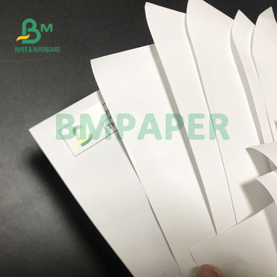 carta termica impermeabile del registratore di cassa di 65gsm 72gsm per il registro del supermercato