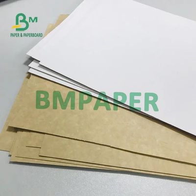 Alto cartone ingombrante di CCKB con la parte posteriore superiore bianca 250G 270G 300G di Kraft
