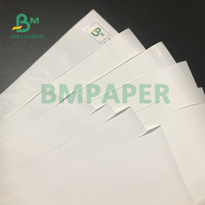 resistenza ad alta temperatura del rotolo della carta di termale della ricevuta di 62gsm 65gsm per il biglietto di lotteria