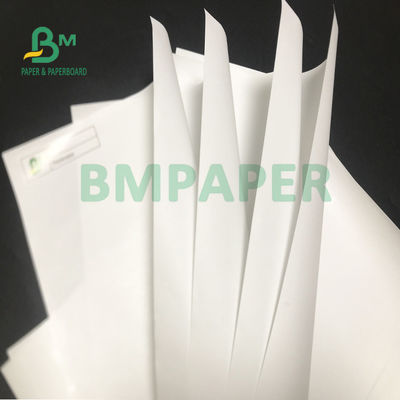 resistenza ad alta temperatura del rotolo della carta di termale della ricevuta di 62gsm 65gsm per il biglietto di lotteria