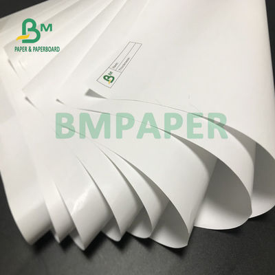 resistenza ad alta temperatura del rotolo della carta di termale della ricevuta di 62gsm 65gsm per il biglietto di lotteria