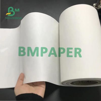 rotolo di carta termico enorme di 65g 70g 80g per la carta FAX Paper della ricevuta di BANCOMAT