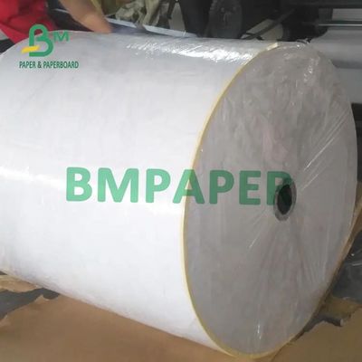 rotolo di carta termico enorme di 65g 70g 80g per la carta FAX Paper della ricevuta di BANCOMAT
