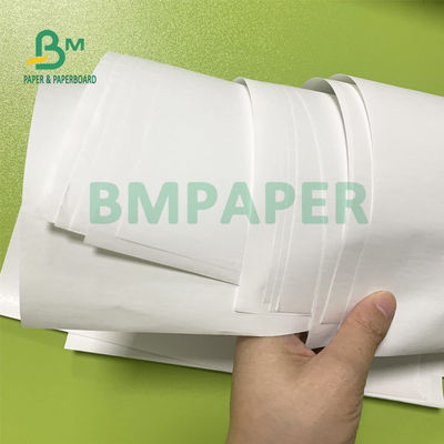 Rotolo bianco di superficie regolare 77gsm 80gsm della carta di termale per l'etichetta di logistica