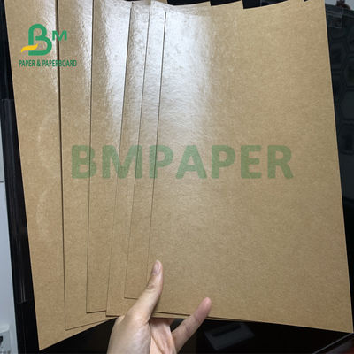 Alta carta kraft 160gsm 200gsm di Brown di rigidità per la scatola d'imballaggio