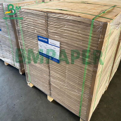 carta di riserva della tazza rivestita del PE 230g + 15g bianca per la foggiabilità eccellente materiale della tazza