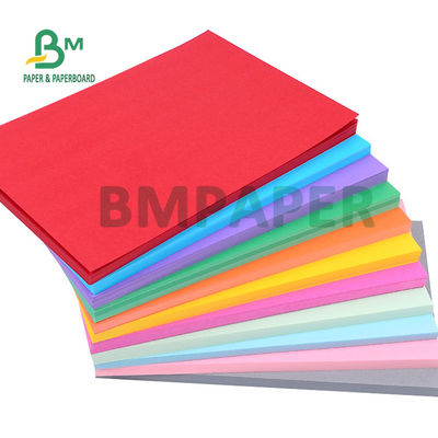 150gsm 180gsm che piega Cartoncino Bristol For Drawing 22 x 30 pollici