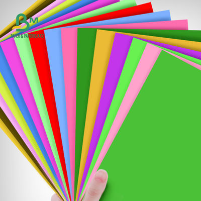 150gsm 180gsm che piega Cartoncino Bristol For Drawing 22 x 30 pollici