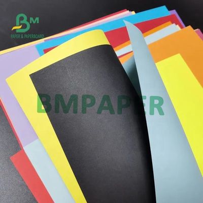 Cartoncino Bristol Sheets variopinto 180gsm 200gsm per i materiali del mestiere