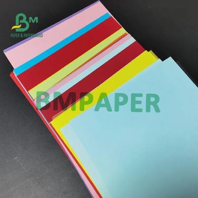 Cartoncino Bristol Sheets variopinto 180gsm 200gsm per i materiali del mestiere