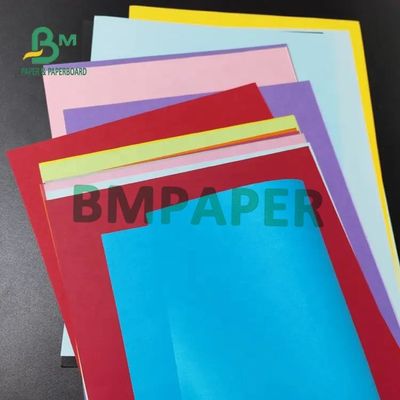 Cartoncino Bristol Sheets variopinto 180gsm 200gsm per i materiali del mestiere