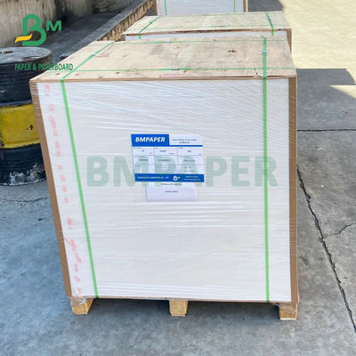 Commestibile C1S bianco 270gsm ad alta resistenza di scorta di schede 325gsm per alimento