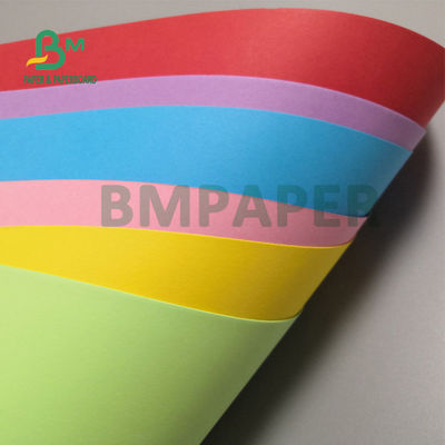 70gsm 80gsm Cartoncino Bristol, strati della carta da disegno per le note appiccicose 61 x 86cm
