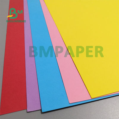 70gsm 80gsm Cartoncino Bristol, strati della carta da disegno per le note appiccicose 61 x 86cm