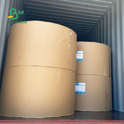 Bordo duplex rivestito a 42 pollici Grey Back 350GSM 400GSM 450GSM per le scatole d'imballaggio
