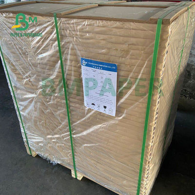 cartone non rivestito di 200gsm 250gsm Senza legno per gli opuscoli 720mm x 1020mm